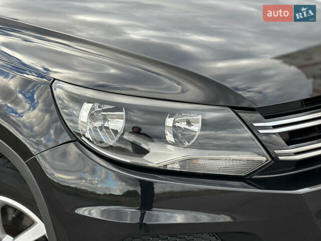 Черный Фольксваген Тигуан, объемом двигателя 2 л и пробегом 175 тыс. км за 12333 $, фото 21 на Automoto.ua