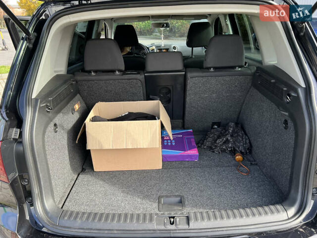 Черный Фольксваген Тигуан, объемом двигателя 1.98 л и пробегом 97 тыс. км за 12500 $, фото 24 на Automoto.ua