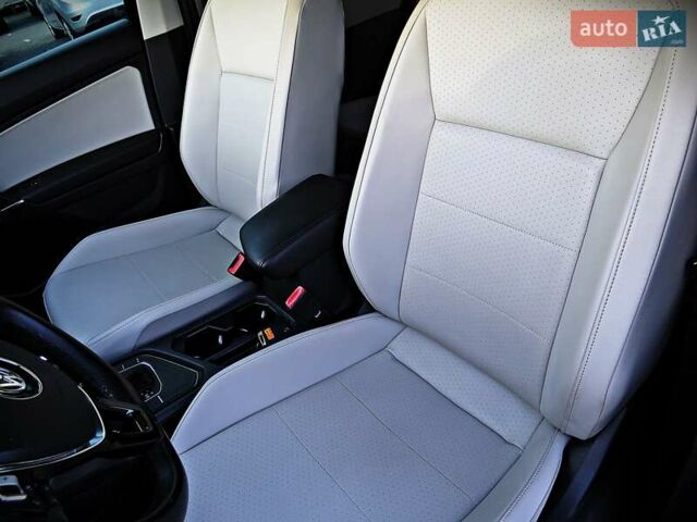 Черный Фольксваген Тигуан, объемом двигателя 1.98 л и пробегом 155 тыс. км за 18800 $, фото 9 на Automoto.ua