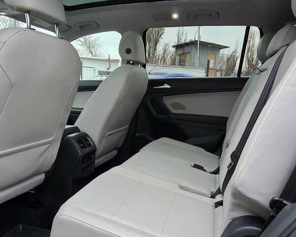 Черный Фольксваген Тигуан, объемом двигателя 1.98 л и пробегом 94 тыс. км за 19999 $, фото 13 на Automoto.ua