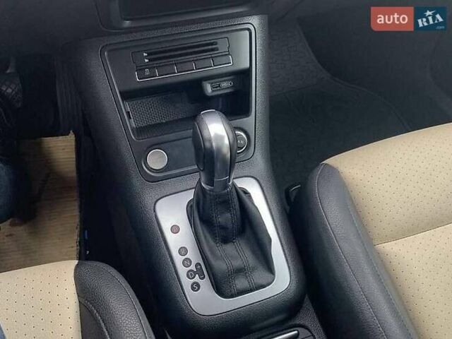 Черный Фольксваген Тигуан, объемом двигателя 1.98 л и пробегом 118 тыс. км за 16800 $, фото 12 на Automoto.ua