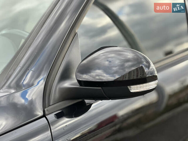 Черный Фольксваген Тигуан, объемом двигателя 2 л и пробегом 175 тыс. км за 12333 $, фото 8 на Automoto.ua