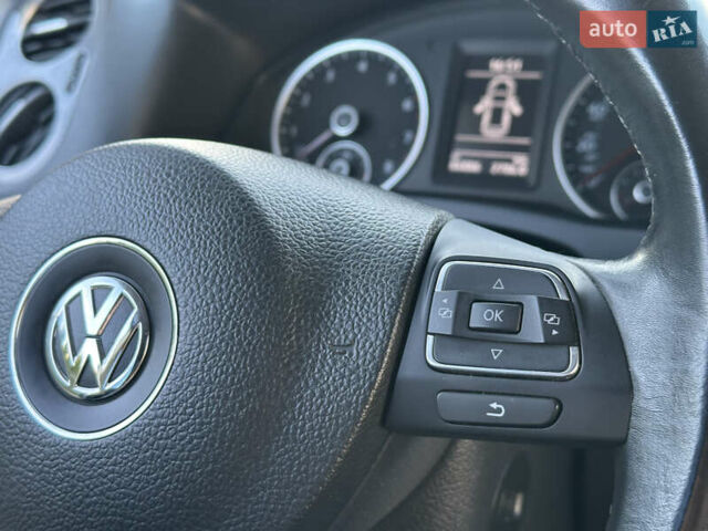 Черный Фольксваген Тигуан, объемом двигателя 2 л и пробегом 100 тыс. км за 14200 $, фото 57 на Automoto.ua