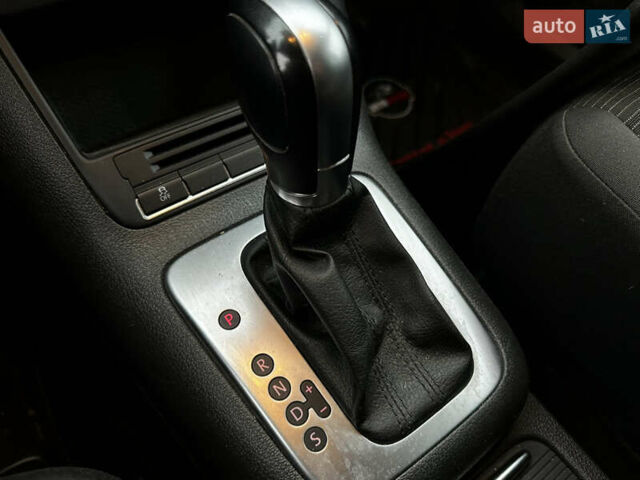 Черный Фольксваген Тигуан, объемом двигателя 1.97 л и пробегом 217 тыс. км за 13200 $, фото 18 на Automoto.ua