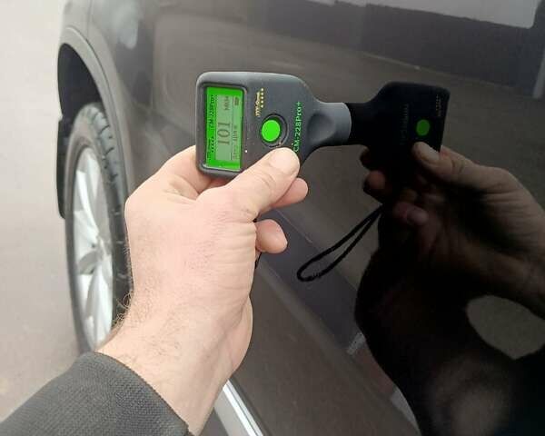 Черный Фольксваген Тигуан, объемом двигателя 1.98 л и пробегом 120 тыс. км за 14700 $, фото 24 на Automoto.ua