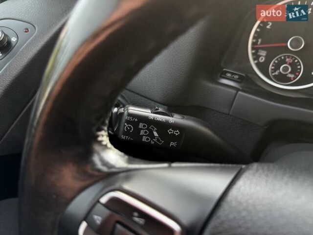 Черный Фольксваген Тигуан, объемом двигателя 1.98 л и пробегом 122 тыс. км за 14900 $, фото 48 на Automoto.ua