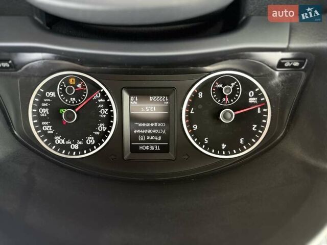 Черный Фольксваген Тигуан, объемом двигателя 1.98 л и пробегом 122 тыс. км за 14900 $, фото 41 на Automoto.ua