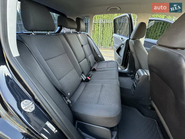 Черный Фольксваген Тигуан, объемом двигателя 2 л и пробегом 100 тыс. км за 14200 $, фото 37 на Automoto.ua