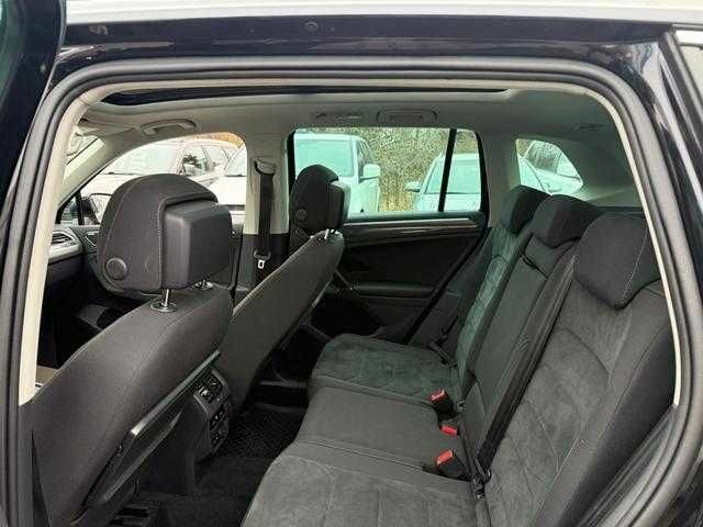 Черный Фольксваген Тигуан, объемом двигателя 2 л и пробегом 102 тыс. км за 12100 $, фото 11 на Automoto.ua