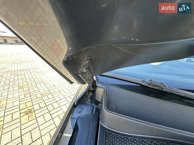 Черный Фольксваген Тигуан, объемом двигателя 2 л и пробегом 100 тыс. км за 14200 $, фото 33 на Automoto.ua