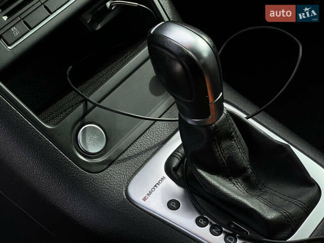 Черный Фольксваген Тигуан, объемом двигателя 1.98 л и пробегом 97 тыс. км за 12500 $, фото 18 на Automoto.ua