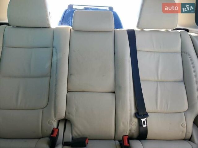 Черный Фольксваген Тигуан, объемом двигателя 2 л и пробегом 80 тыс. км за 1100 $, фото 9 на Automoto.ua