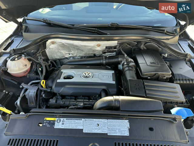 Черный Фольксваген Тигуан, объемом двигателя 2 л и пробегом 100 тыс. км за 13950 $, фото 28 на Automoto.ua