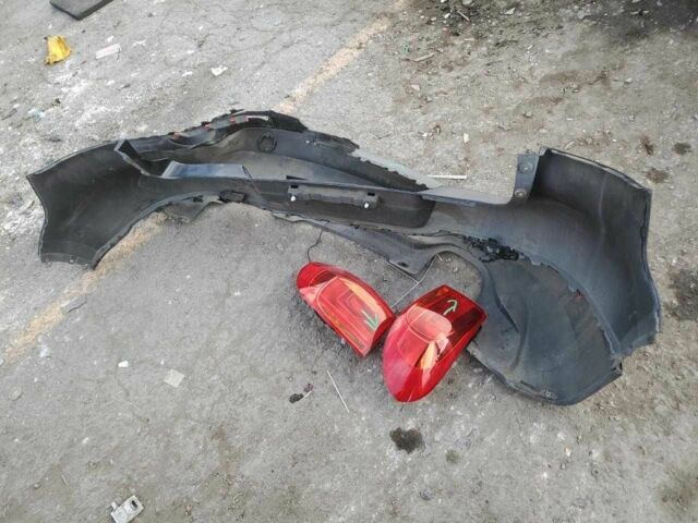 Черный Фольксваген Тигуан, объемом двигателя 2 л и пробегом 142 тыс. км за 2500 $, фото 12 на Automoto.ua