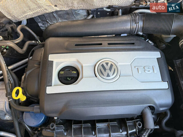 Черный Фольксваген Тигуан, объемом двигателя 1.98 л и пробегом 161 тыс. км за 14300 $, фото 32 на Automoto.ua