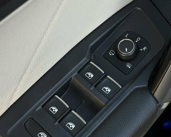 Черный Фольксваген Тигуан, объемом двигателя 1.98 л и пробегом 145 тыс. км за 19200 $, фото 14 на Automoto.ua