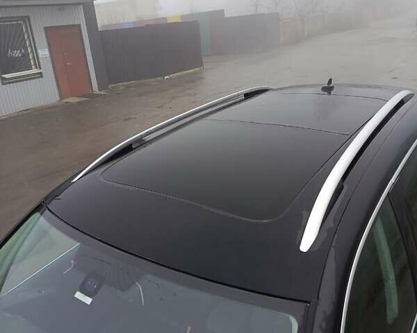 Черный Фольксваген Тигуан, объемом двигателя 1.98 л и пробегом 120 тыс. км за 14700 $, фото 10 на Automoto.ua