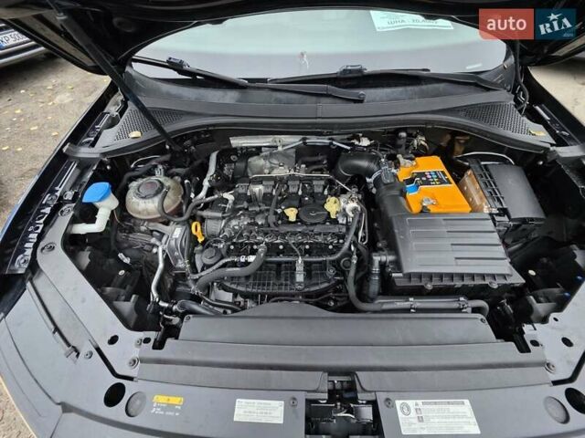 Черный Фольксваген Тигуан, объемом двигателя 1.98 л и пробегом 94 тыс. км за 19999 $, фото 19 на Automoto.ua