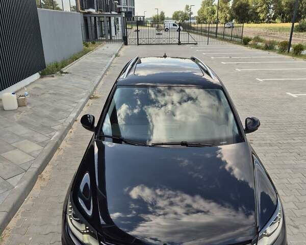 Чорний Фольксваген Тігуан, об'ємом двигуна 1.98 л та пробігом 117 тис. км за 17890 $, фото 27 на Automoto.ua