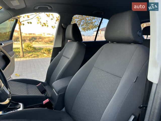 Черный Фольксваген Тигуан, объемом двигателя 2 л и пробегом 100 тыс. км за 14200 $, фото 53 на Automoto.ua