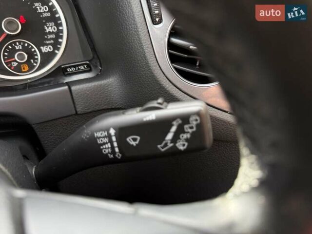 Черный Фольксваген Тигуан, объемом двигателя 1.98 л и пробегом 122 тыс. км за 14900 $, фото 47 на Automoto.ua