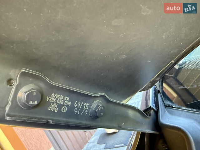 Черный Фольксваген Тигуан, объемом двигателя 1.98 л и пробегом 161 тыс. км за 14300 $, фото 34 на Automoto.ua