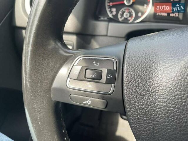 Черный Фольксваген Тигуан, объемом двигателя 1.98 л и пробегом 218 тыс. км за 12800 $, фото 27 на Automoto.ua