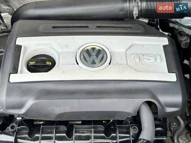 Черный Фольксваген Тигуан, объемом двигателя 2 л и пробегом 175 тыс. км за 12333 $, фото 70 на Automoto.ua