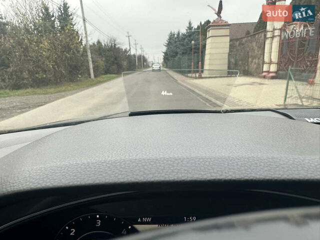 Черный Фольксваген Тигуан, объемом двигателя 1.97 л и пробегом 235 тыс. км за 21000 $, фото 14 на Automoto.ua