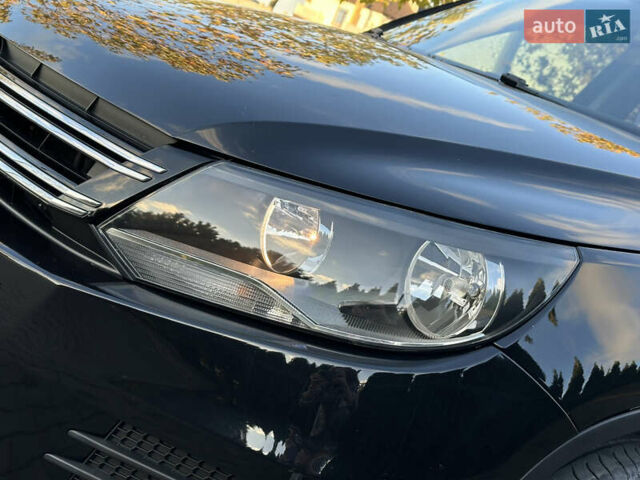 Черный Фольксваген Тигуан, объемом двигателя 2 л и пробегом 100 тыс. км за 14200 $, фото 19 на Automoto.ua