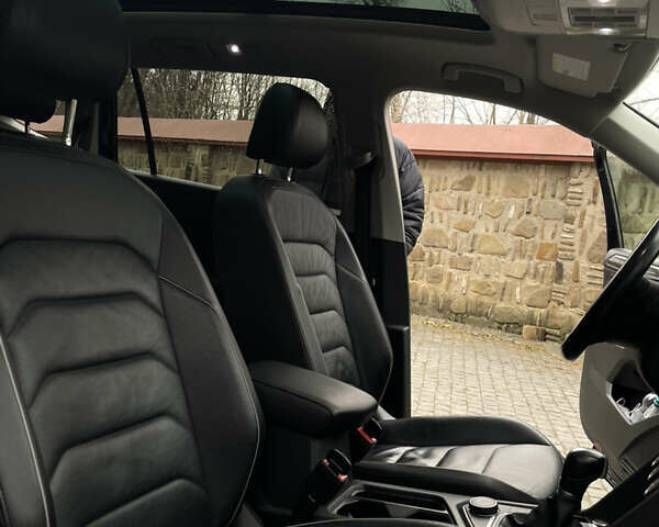 Черный Фольксваген Тигуан, объемом двигателя 1.98 л и пробегом 98 тыс. км за 23500 $, фото 13 на Automoto.ua