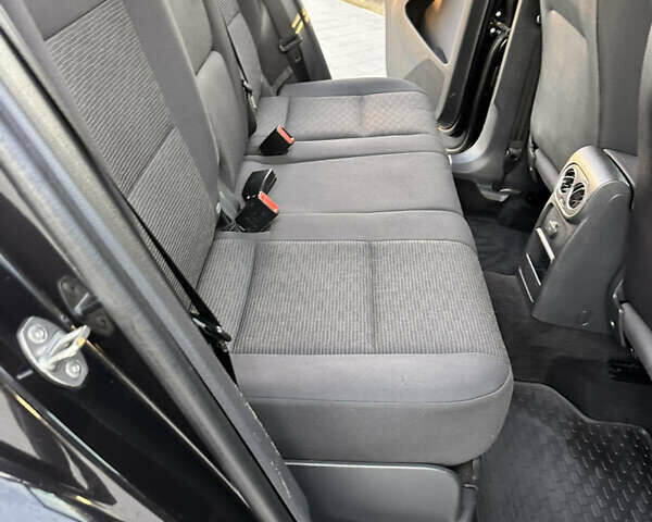 Черный Фольксваген Тигуан, объемом двигателя 1.98 л и пробегом 102 тыс. км за 13900 $, фото 11 на Automoto.ua