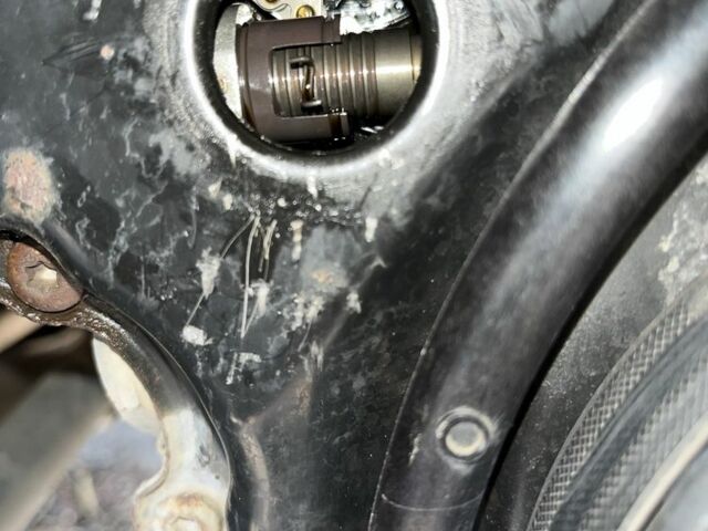 Чорний Фольксваген Тігуан, об'ємом двигуна 2 л та пробігом 131 тис. км за 18500 $, фото 9 на Automoto.ua