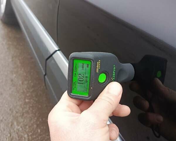 Черный Фольксваген Тигуан, объемом двигателя 1.98 л и пробегом 120 тыс. км за 14700 $, фото 15 на Automoto.ua