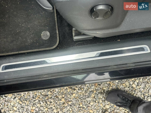 Черный Фольксваген Тигуан, объемом двигателя 1.97 л и пробегом 235 тыс. км за 21000 $, фото 10 на Automoto.ua