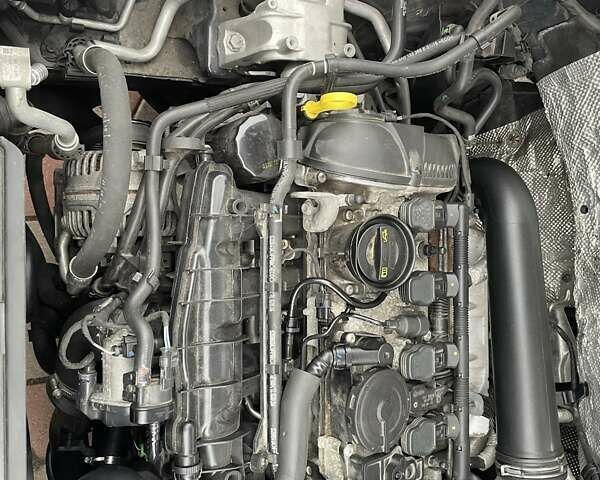 Черный Фольксваген Тигуан, объемом двигателя 1.98 л и пробегом 109 тыс. км за 12900 $, фото 18 на Automoto.ua