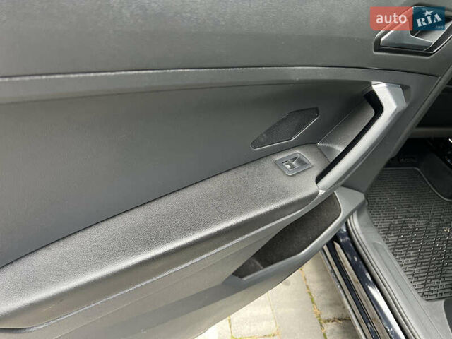 Черный Фольксваген Тигуан, объемом двигателя 1.98 л и пробегом 135 тыс. км за 20700 $, фото 12 на Automoto.ua