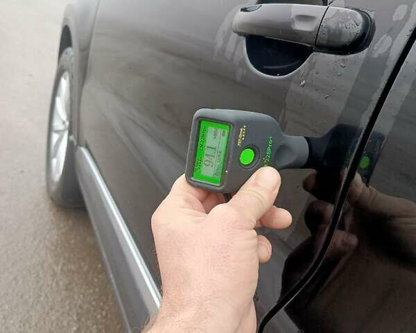 Черный Фольксваген Тигуан, объемом двигателя 1.98 л и пробегом 120 тыс. км за 14700 $, фото 18 на Automoto.ua