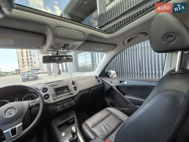 Чорний Фольксваген Тігуан, об'ємом двигуна 1.98 л та пробігом 117 тис. км за 17890 $, фото 38 на Automoto.ua