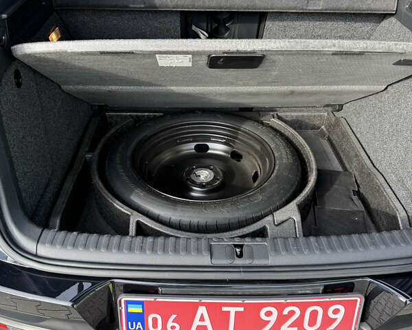 Чорний Фольксваген Тігуан, об'ємом двигуна 2 л та пробігом 104 тис. км за 15500 $, фото 22 на Automoto.ua