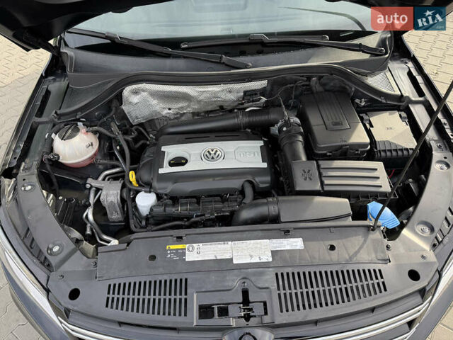 Чорний Фольксваген Тігуан, об'ємом двигуна 2 л та пробігом 104 тис. км за 15500 $, фото 26 на Automoto.ua