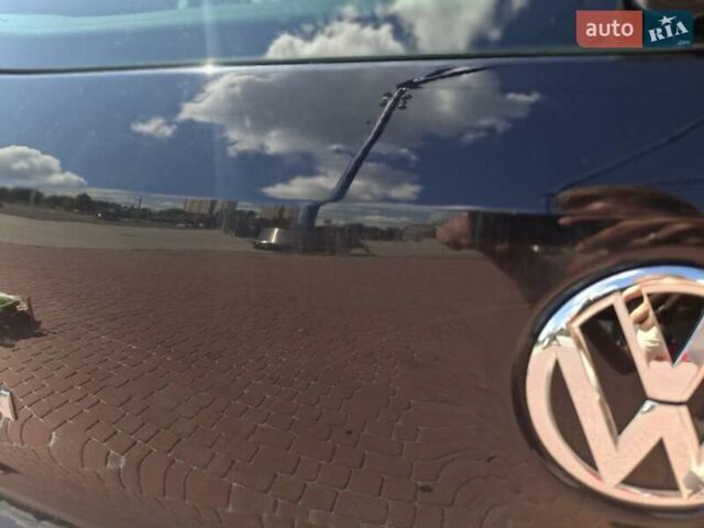 Черный Фольксваген Тигуан, объемом двигателя 1.98 л и пробегом 118 тыс. км за 16800 $, фото 18 на Automoto.ua