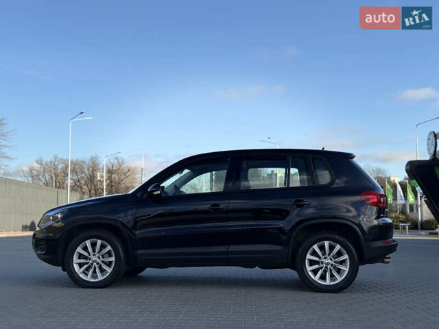 Черный Фольксваген Тигуан, объемом двигателя 1.98 л и пробегом 120 тыс. км за 11999 $, фото 11 на Automoto.ua