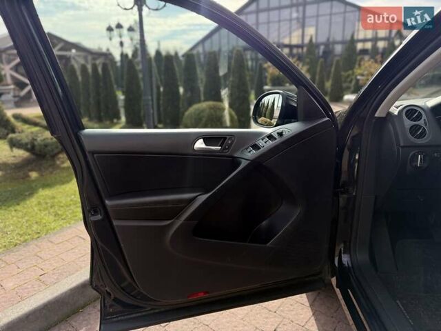 Черный Фольксваген Тигуан, объемом двигателя 1.98 л и пробегом 122 тыс. км за 14900 $, фото 32 на Automoto.ua