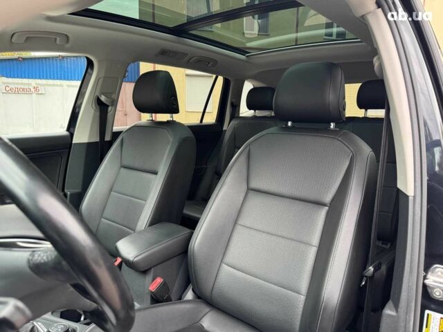 Черный Фольксваген Тигуан, объемом двигателя 2 л и пробегом 143 тыс. км за 18690 $, фото 28 на Automoto.ua