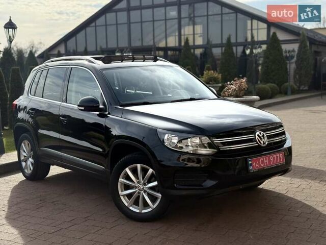 Черный Фольксваген Тигуан, объемом двигателя 1.98 л и пробегом 122 тыс. км за 14900 $, фото 11 на Automoto.ua