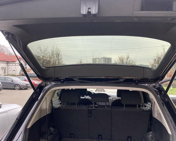 Черный Фольксваген Тигуан, объемом двигателя 1.98 л и пробегом 199 тыс. км за 15850 $, фото 20 на Automoto.ua