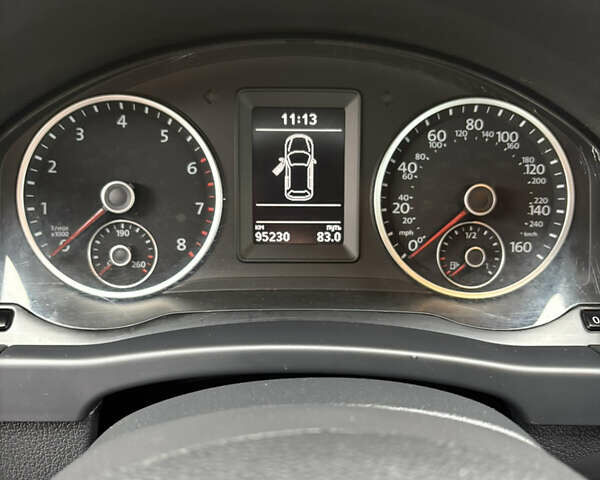 Черный Фольксваген Тигуан, объемом двигателя 2 л и пробегом 95 тыс. км за 14499 $, фото 37 на Automoto.ua