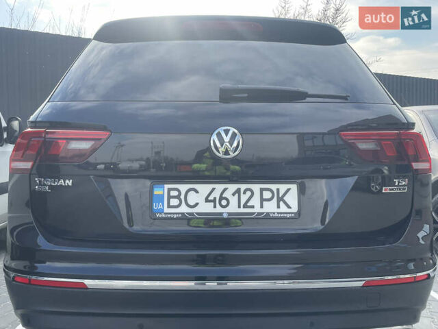 Черный Фольксваген Тигуан, объемом двигателя 1.98 л и пробегом 99 тыс. км за 23000 $, фото 31 на Automoto.ua