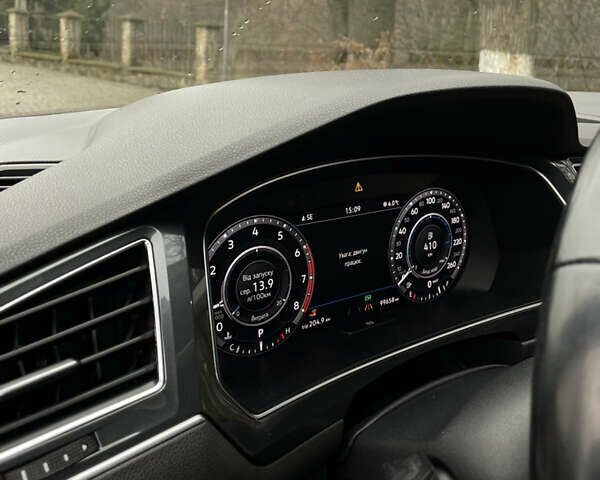 Черный Фольксваген Тигуан, объемом двигателя 1.98 л и пробегом 98 тыс. км за 23500 $, фото 16 на Automoto.ua